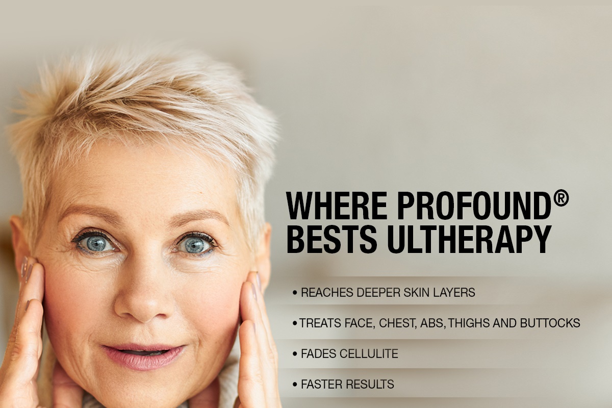 Where Profound® Bests Ultratherapy [Infographic]
