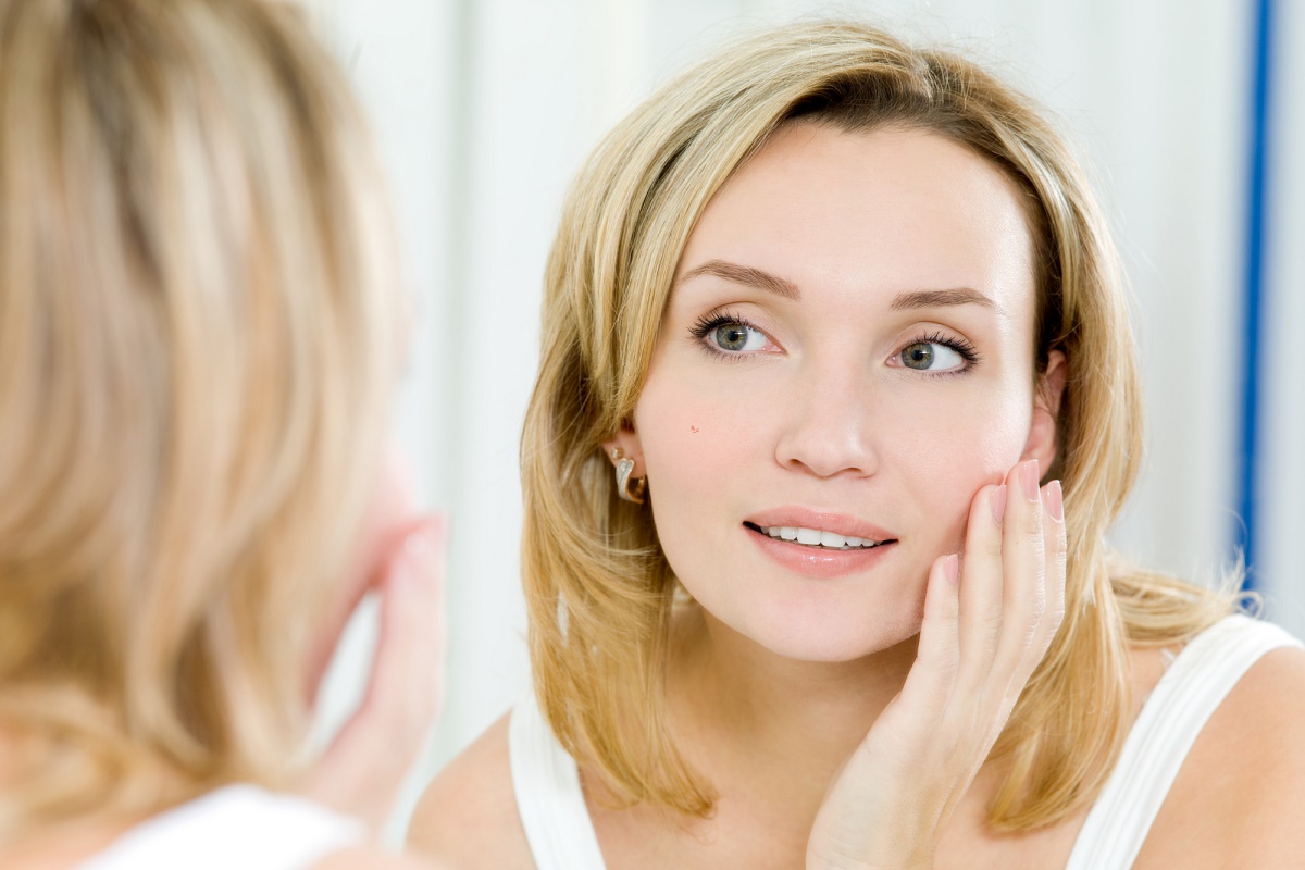 Whether it’s Melasma or Brown Spots, a Laser Treatment Can Help